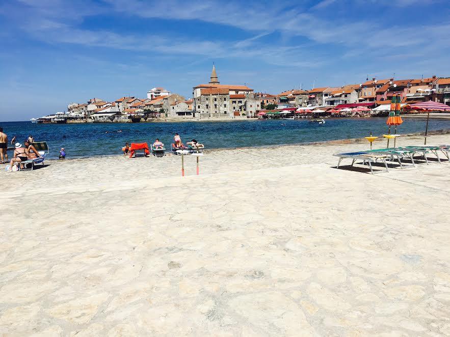 Apartment Umag Nelly 외부 사진