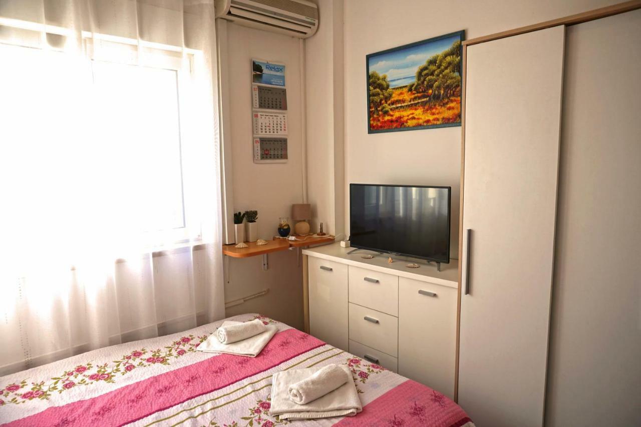 Apartment Umag Nelly 외부 사진